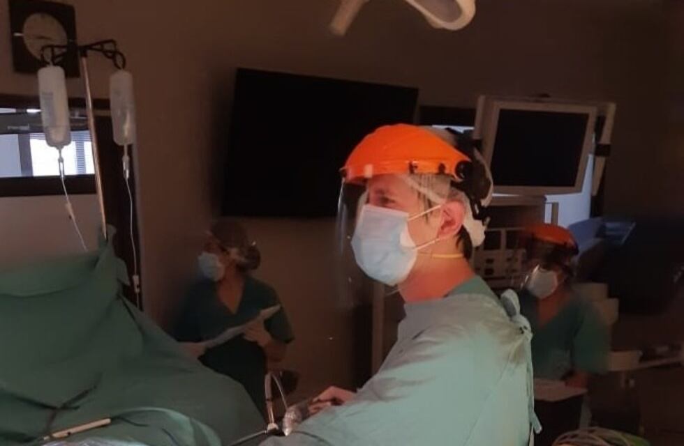 Más tiempo para cirugías en el Madariaga al disminuir las peleas y accidentes de tránsito