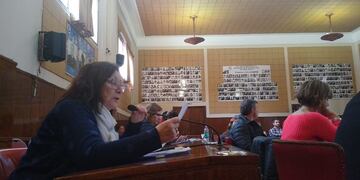 Mercedes Morro (Foto: Twitter Mercedes Morro)