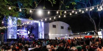 El año pasado el evento contó con 1\u002E200 mil visitas\u002E