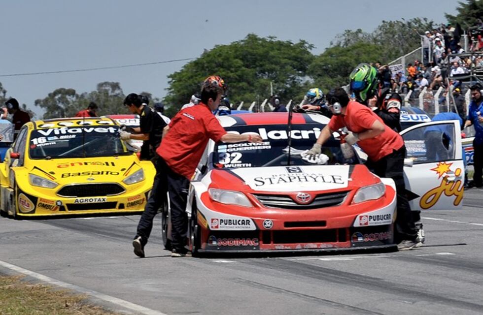 Ganadores de entradas para el Súper TC 2000