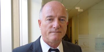 Eduardo Bonetto, secretario electoral nacional en Misiones\u002E (MisionesOnline)