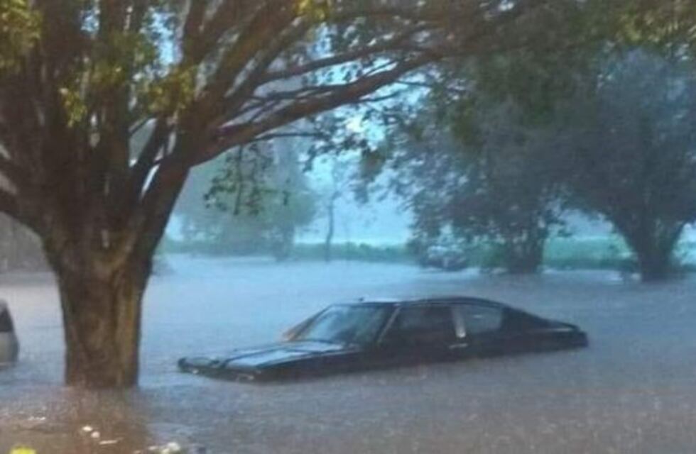 Temporal: el Comité de Emergencias registró  260 evacuados de diferentes localidades de la provincia