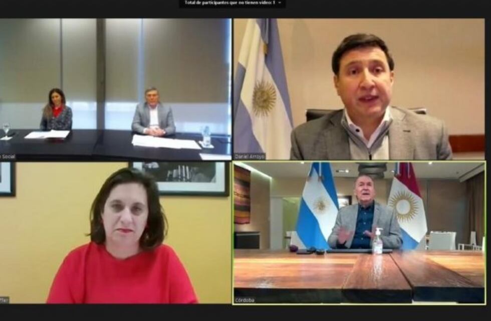 El programa Potenciar Trabajo se lanza en Córdoba con apoyo de Nación