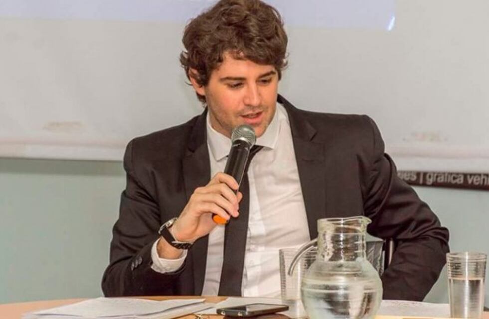 Álvaro Gabás disertará sobre "Economía y la Industria Argentina"
