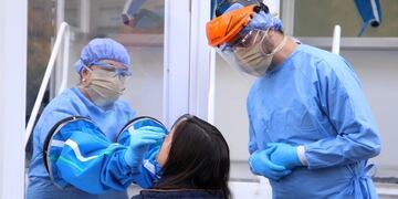 Coronavirus en Tucumán\u002E