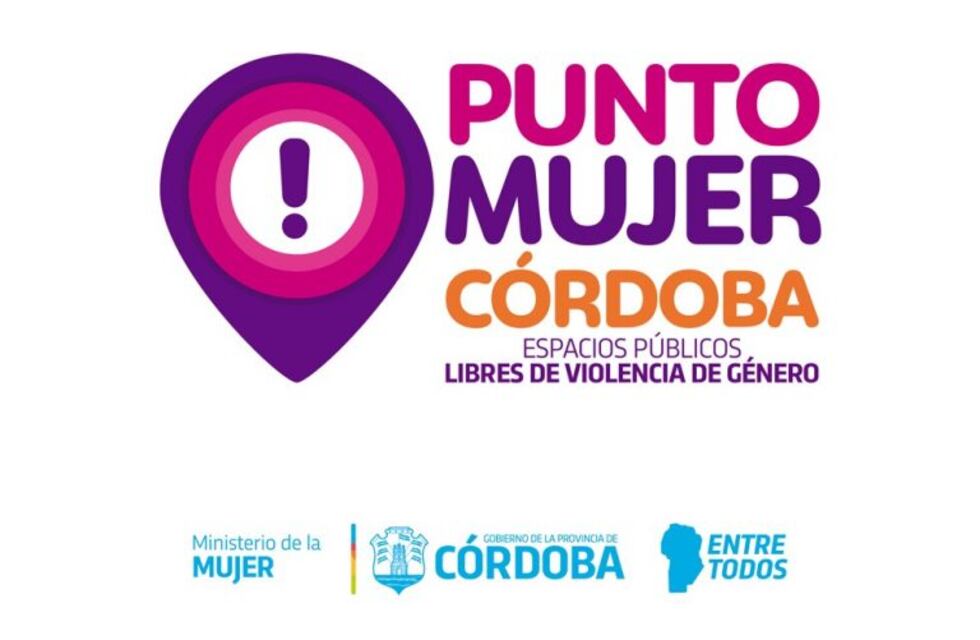 Se inaugurará el primer Punto Mujer Córdoba en Jesús María