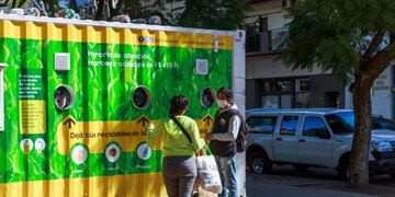La Ciudad regalará bolsas de compost por la Semana de la Movilidad Sustentable (Foto: GCBA)