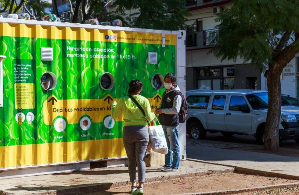 La Ciudad regalará bolsas de compost por la Semana de la Movilidad Sustentable