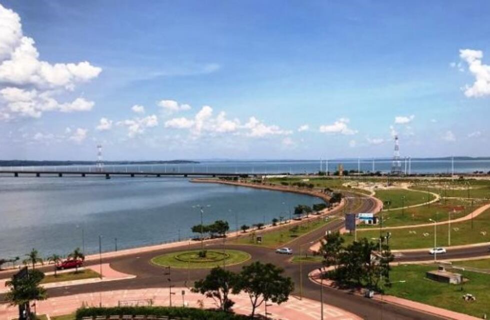 Domingo sin lluvia y con temperatura cálida por la tarde