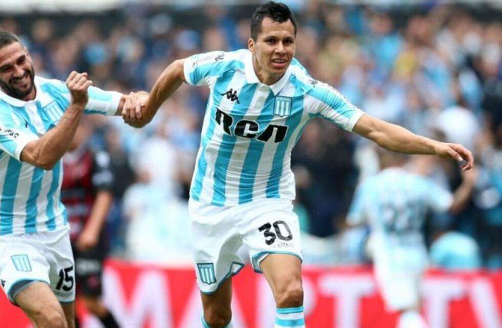 Racing fue muy superior y goleó 5-0 a Patronato en Avellaneda