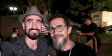 El doble de Abel Pintos