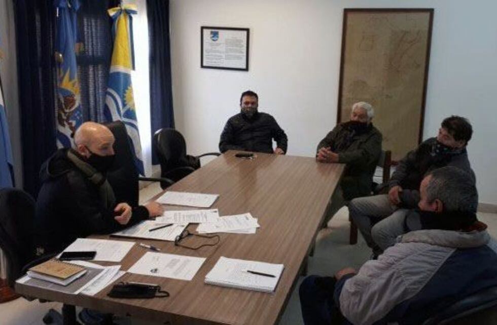 Se conformó el nuevo Consejo Local Pesquero