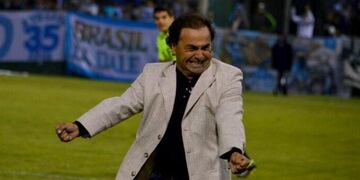 Desahogo y felicidad\u002E El Sapito tuvo revancha en Santiago y se sacó las ganas\u002E