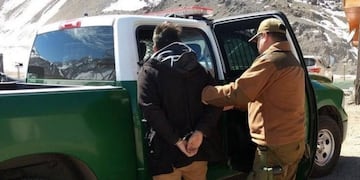 el conductor del Ford identificado como H\u002EM\u002EM\u002E, de 36 años, oriundo de Mar del Plata,