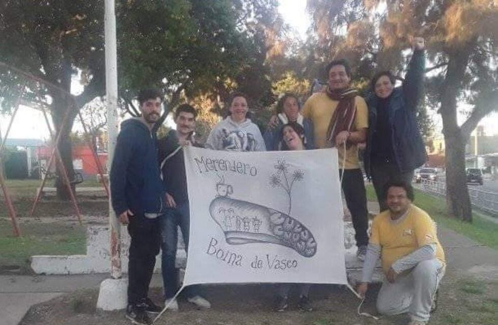 Merendero Boina de Vasco, un espacio de encuentro, diálogo y aprendizaje