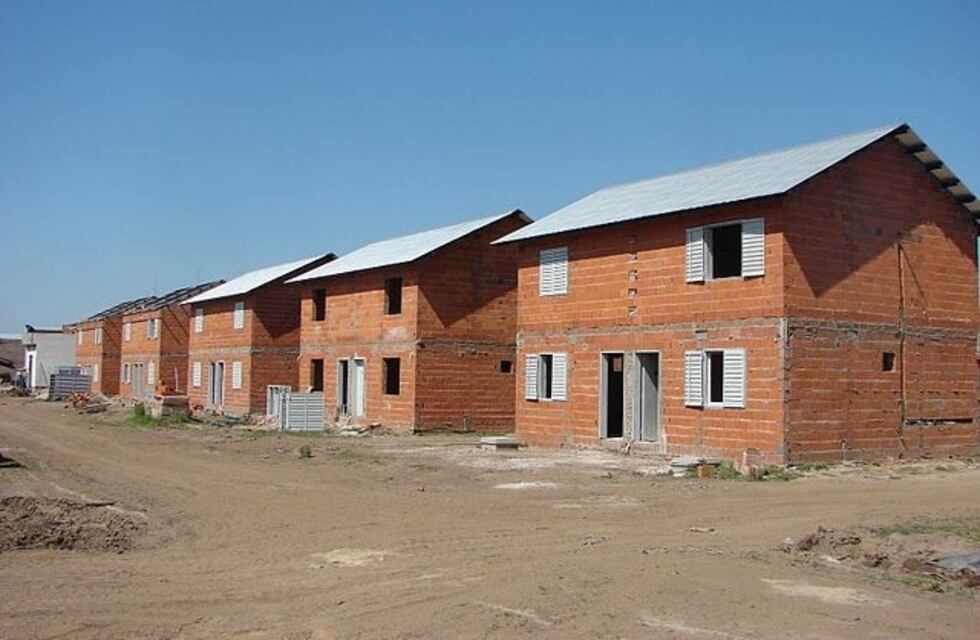 Hay 10.500 rosarinos en carrera para las 450 viviendas en zona norte que se sortean a fin de mes