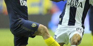 El historial de los enfrentamientos entre Talleres y Boca\u002E