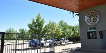 Villa Esquiú, un predio modelo, llevará el nombre del dirigente de Belgrano más destacado de los últimos tiempos\u002E