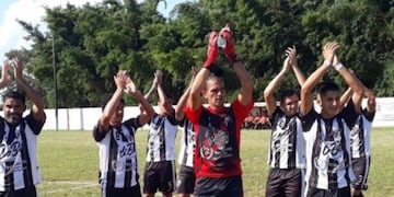 Atlético Posadas se medirá este domingo con La Picada\u002E Se suspendió el encuentro del sábado\u002E (Fórmula Tuerca)