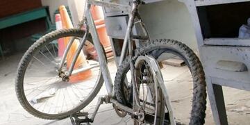 La víctima circulaba en bicicleta cuando fue embestido\u002E