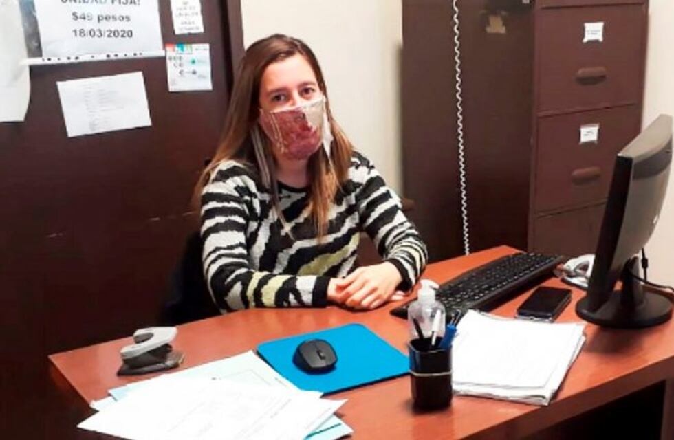 Investigada por violar la cuarentena, renunció la jueza de Faltas de Ingeniero Luiggi