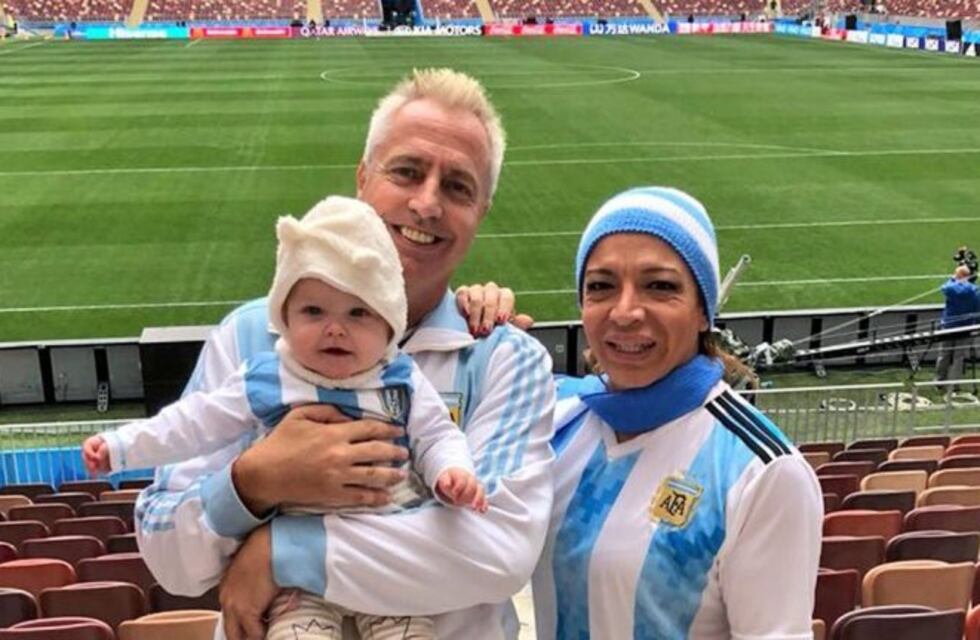 La desopilante "bendición" de Marley y Lizy Tagliani al estadio donde debutará la Selección