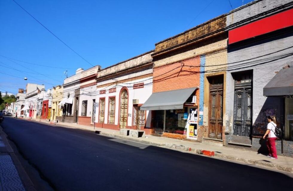 Paro de colectivos en Corrientes