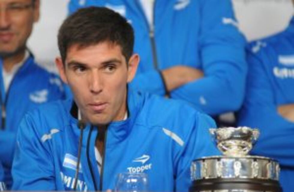 Delbonis confirmó su presencia en el ATP de Buenos Aires