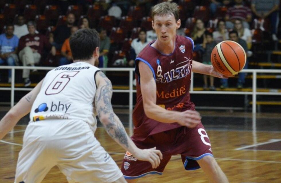 Tiro Federal sufrió una dura derrota ante Salta Básquet