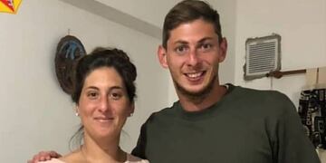 A casi cinco meses de la muerte de EMiliano, Romina Sala escribió un doloroso texto en las redes\u002E (Instagram)