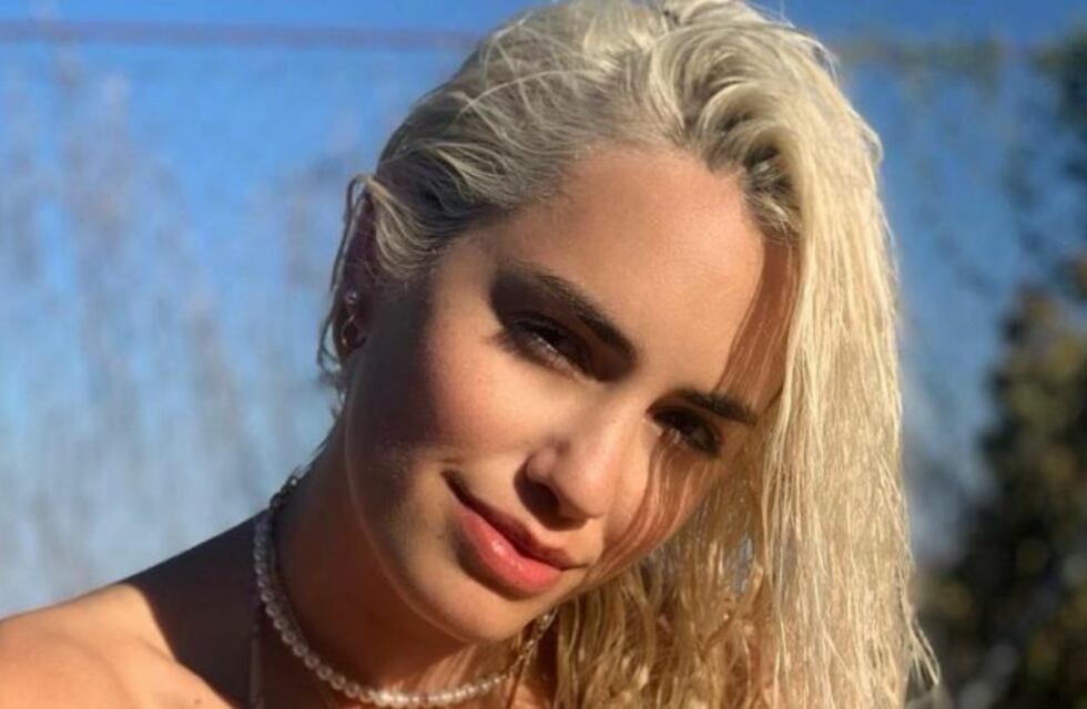 Lali Espósito bailó de forma sensual y retó a su seguidores a imitarla en el "Fascinada Challenge"