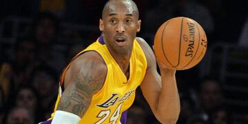 Se cumplió el primer aniversario de la muerte de Kobe Bryant.