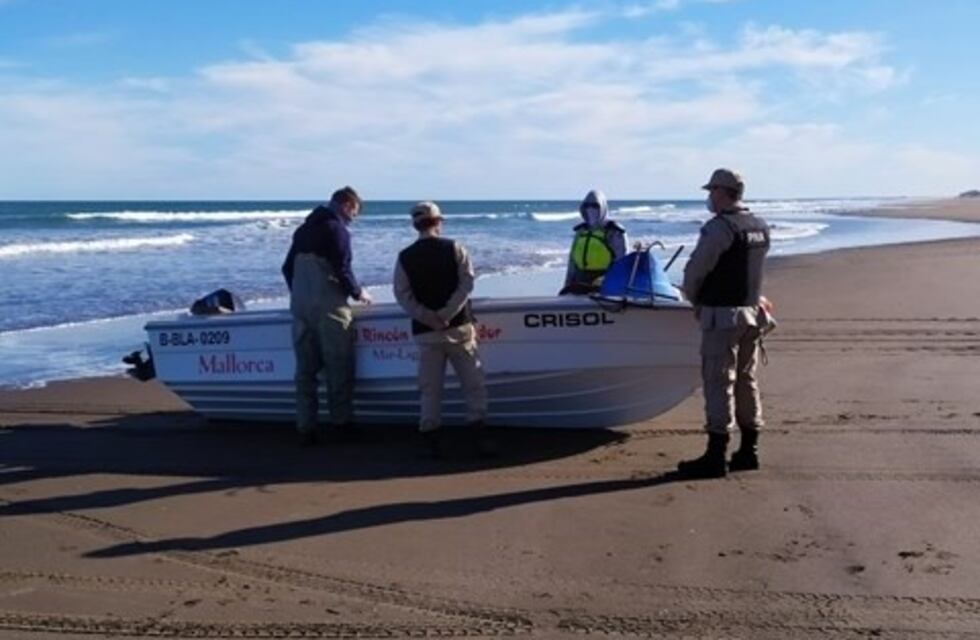 Monte Hermoso: se fueron a pescar y terminaron detenidos