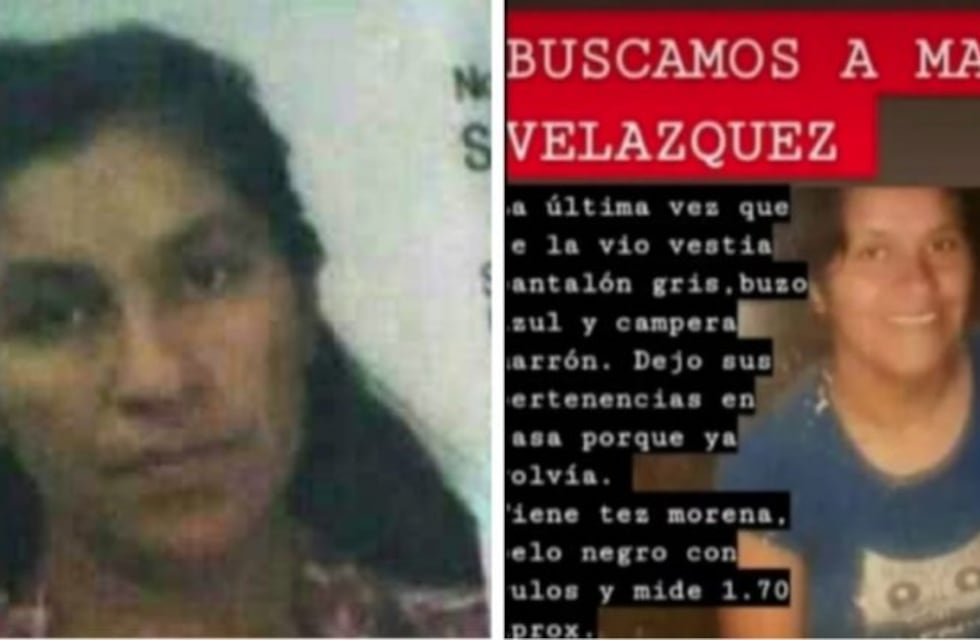 Desapareció hace un mes en Lavalle y ahora aparecen publicaciones en su Facebook