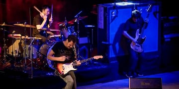 Divididos vuelve al Cosquín Rock\u002E