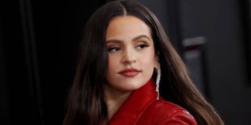 Rosalía (Foto: Instagram)