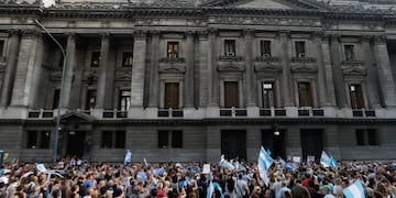 (Foto: EFE/Juan Ignacio Roncoroni)