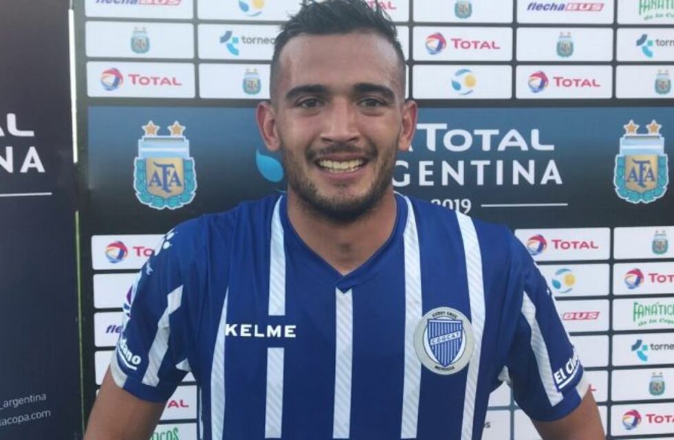 Ansioso: Victorio Ramis no ve la hora de volver a jugar pero por los puntos