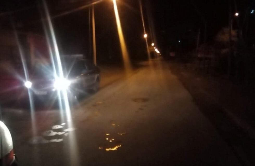 Un joven en estado grave tras recibir una pedrada en la cabeza