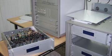 Estación remota atmosférica