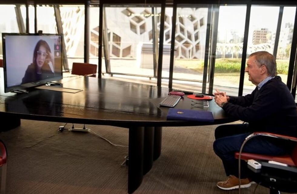 Schiaretti firmó un convenio para adherir al programa "Argentina Construye"