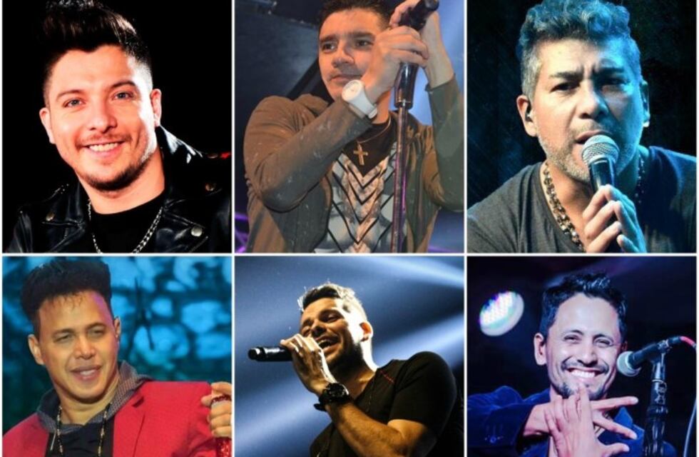 Córdoba celebra su cumple con mucho cuarteto