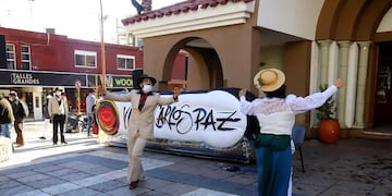 107 aniversario de Villa Carlos Paz\u002E (Foto: prensa municipal)\u002E