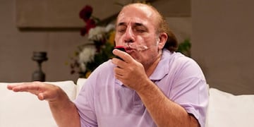 Toti Ciliberto contó por qué no participó de las cámaras ocultas de VideoMatch