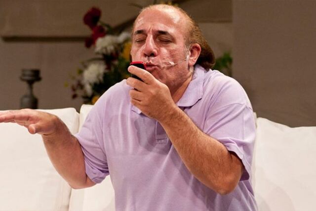 Toti Ciliberto contó por qué no participó de las cámaras ocultas de VideoMatch