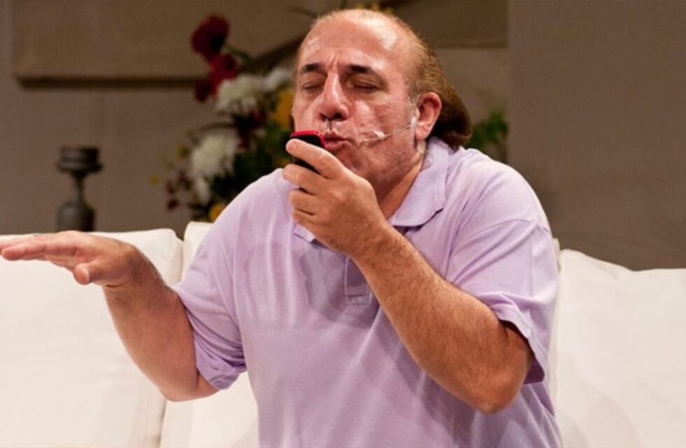 Toti Ciliberto contó por qué no participó de las cámaras ocultas de VideoMatch