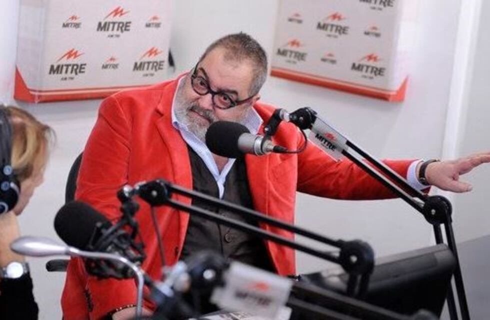 Jorge Lanata evoluciona "con parámetros estables" tras ser internado por un cuadro de hipertensión