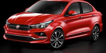 Nuevo Fiat Cronos\u002E