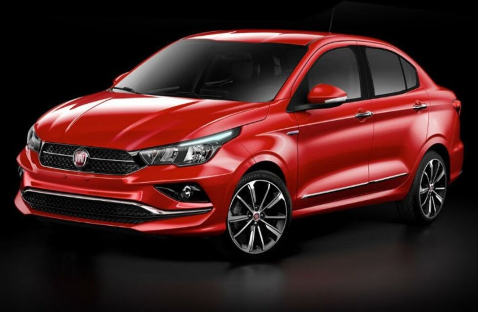 Así es el nuevo Fiat Cronos que se fabrica en Córdoba