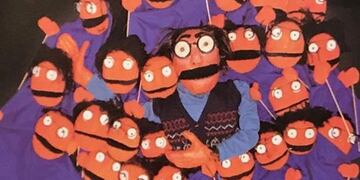 Festival nacional de títeres